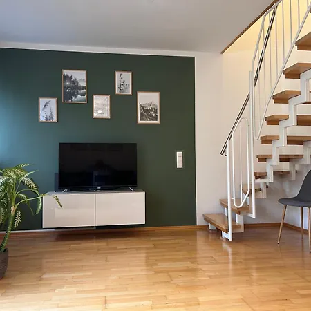 Appartement Fuessenpur Füssen