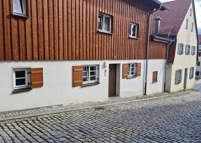 Fuessenpur Appartement *