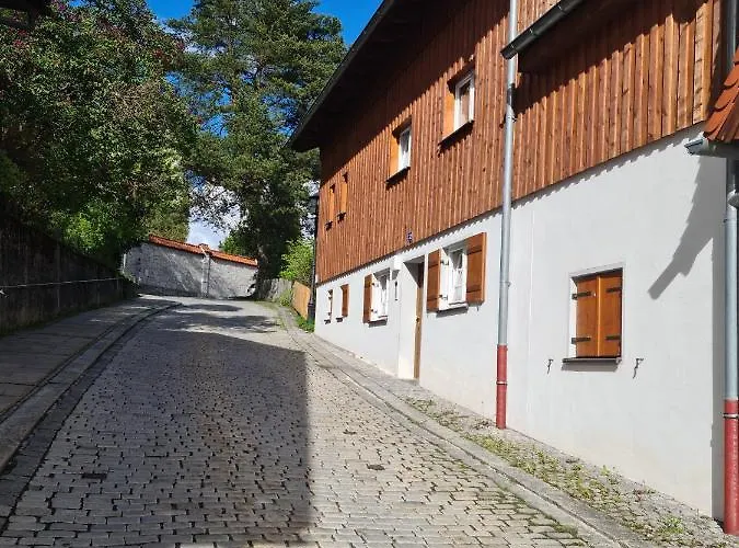 Fuessenpur Appartement *