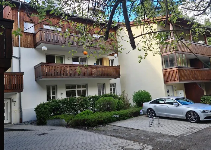 Appartement Fuessenpur Füssen