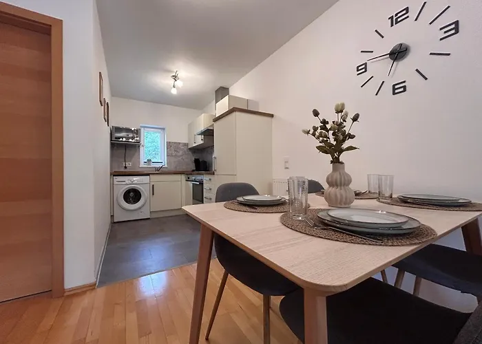 Fuessenpur Appartement *