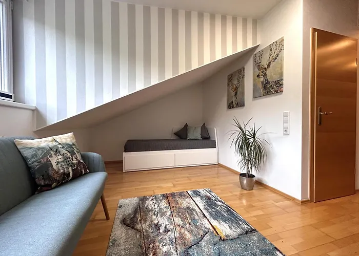 Appartement Fuessenpur *