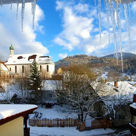 Apartamento Fuessenpur