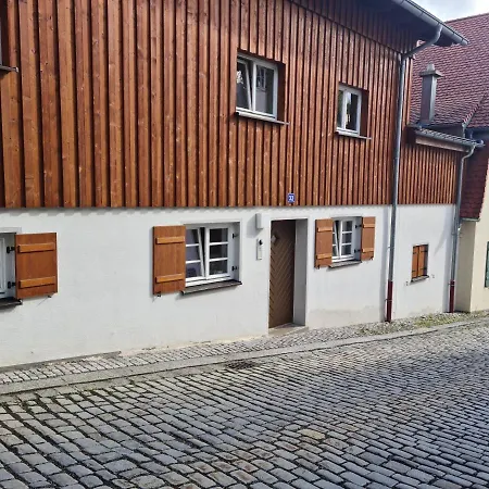 Fuessenpur Apartman *