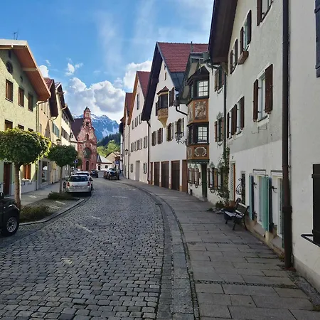 Fuessenpur Apartamento *