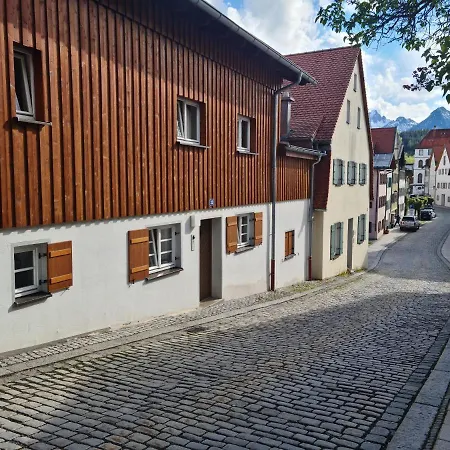 Apartamento Fuessenpur *