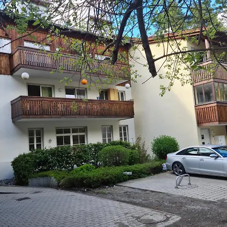 Apartamento Fuessenpur Füssen