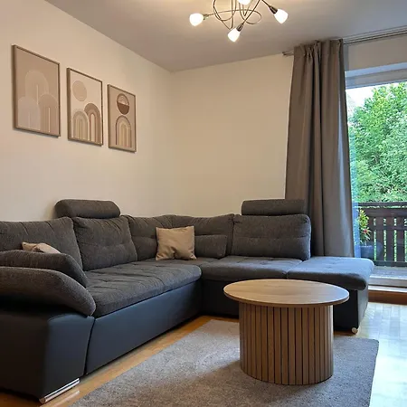Fuessenpur Apartman *