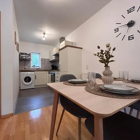 Fuessenpur Apartamento *