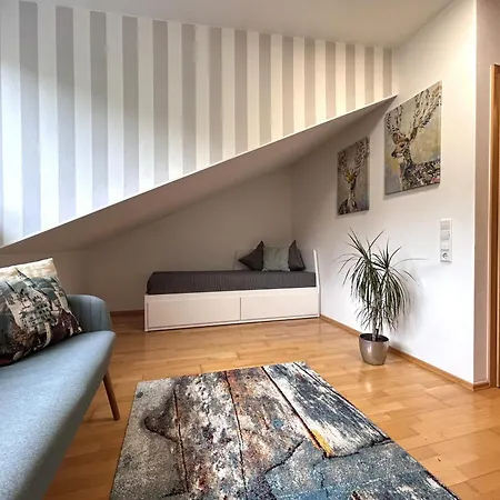 Apartman Fuessenpur *