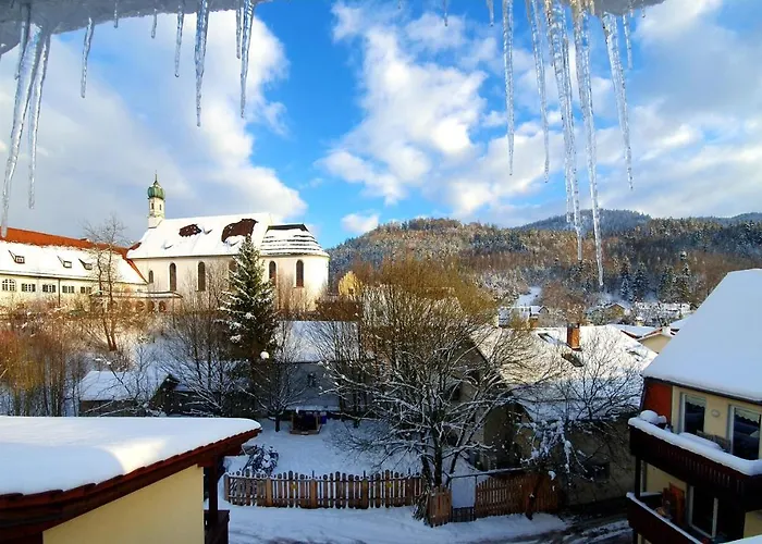 Apartamento Fuessenpur