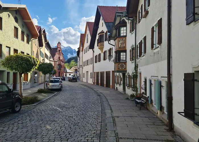 Fuessenpur Apartamento *