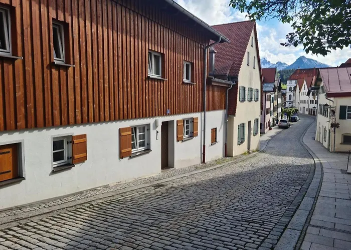 Apartamento Fuessenpur *